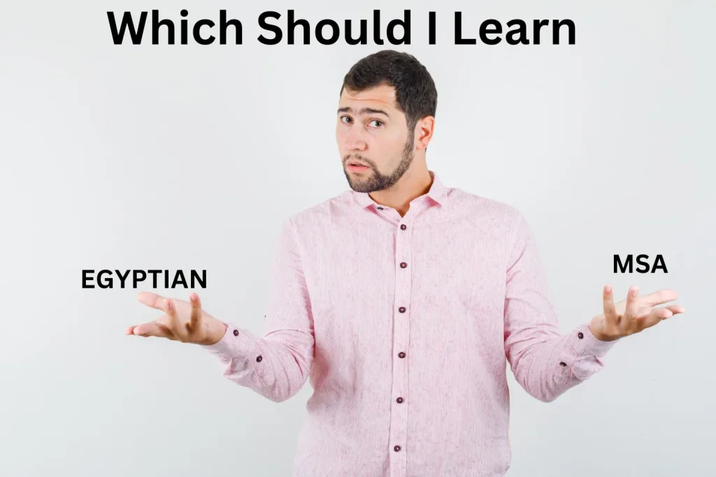 which dialect should i learn