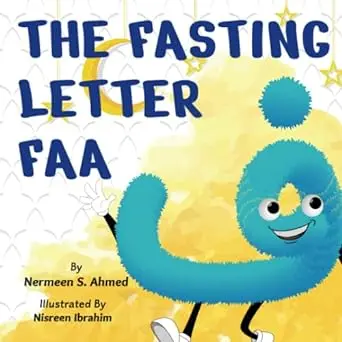 arabic letter book