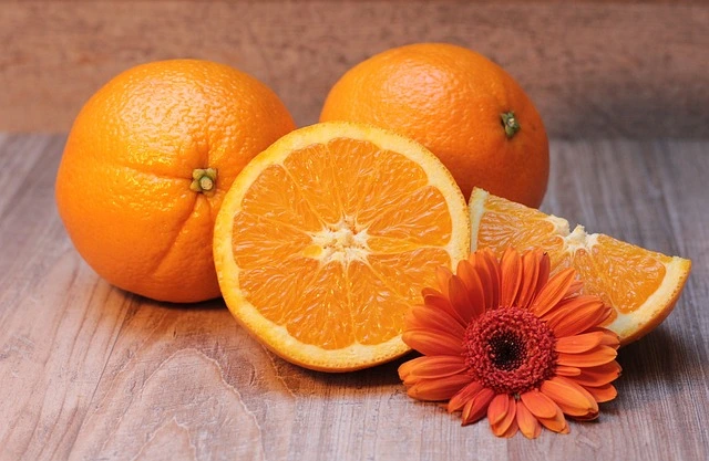 orange in arabic