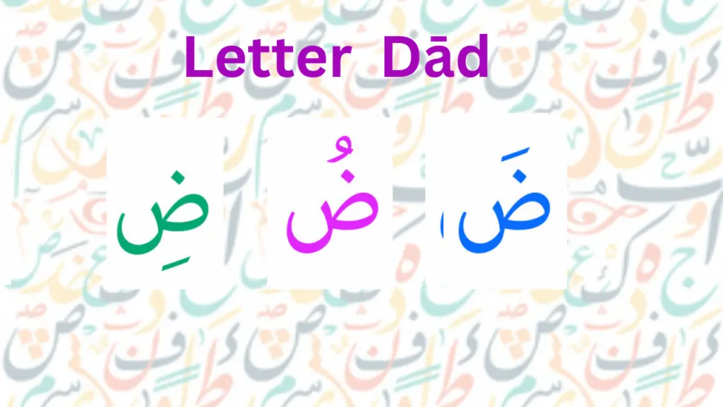 letter daad