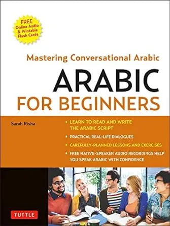 arabic books