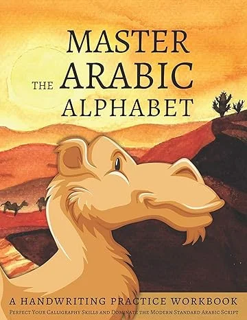 learn arabic book