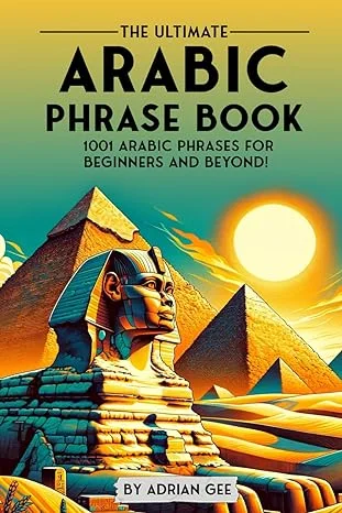 learn arabic book