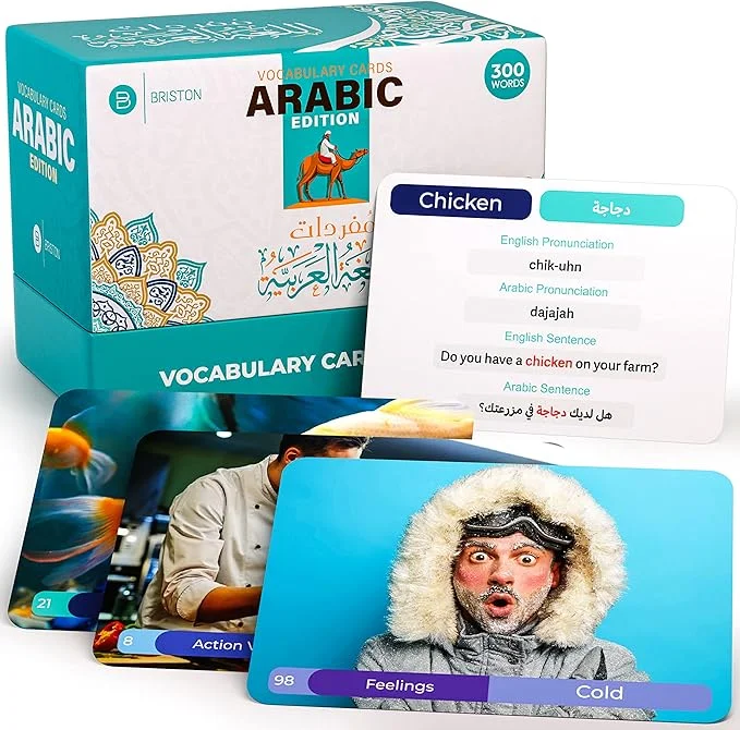 learn arabic book