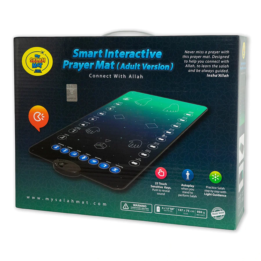 adult prayer mat